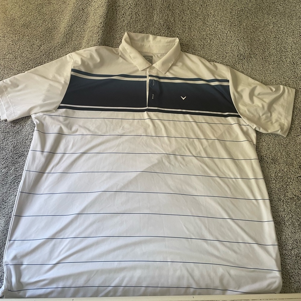 Callaway Golf Polo